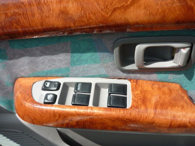 NISSAN MARCH open 1997