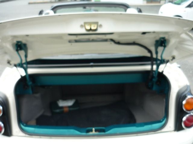 NISSAN MARCH open 1997