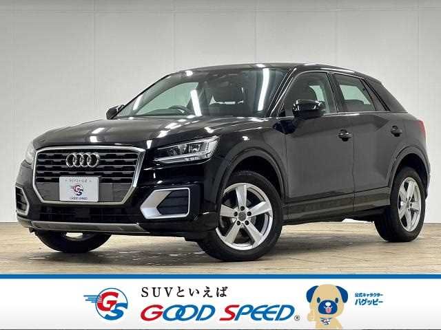 AUDI AUDI Q2 2019