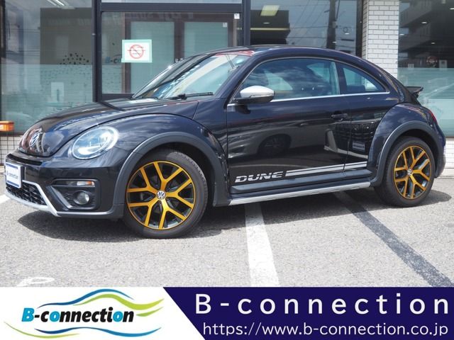 VOLKSWAGEN VOLKSWAGEN The BEETLE 2017