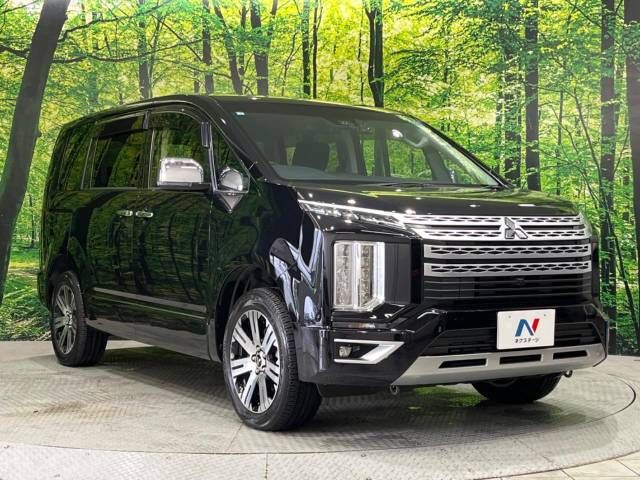 MITSUBISHI DELICA D:5 4WD 2023