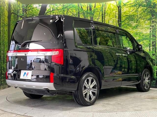 MITSUBISHI DELICA D:5 4WD 2023