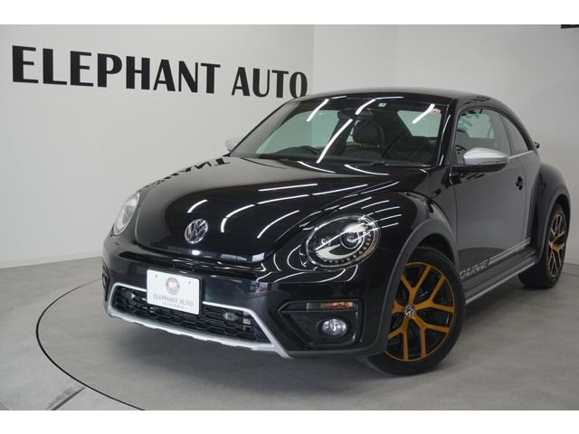 VOLKSWAGEN VOLKSWAGEN The BEETLE 2017