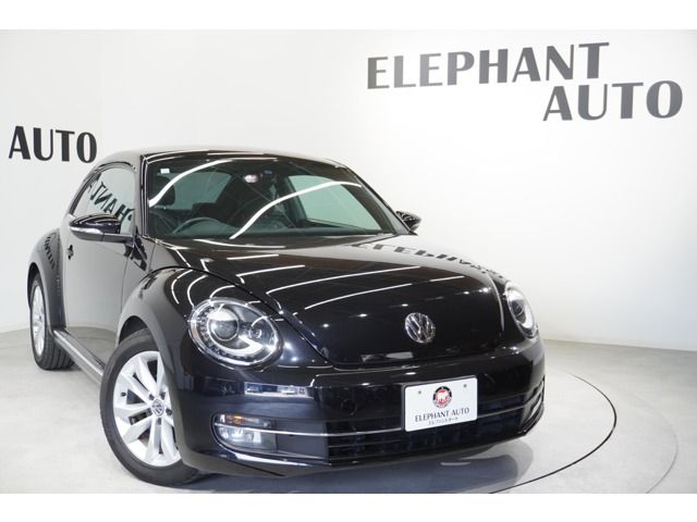 VOLKSWAGEN VOLKSWAGEN The BEETLE 2012