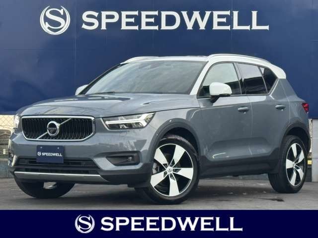 VOLVO VOLVO XC40 2020