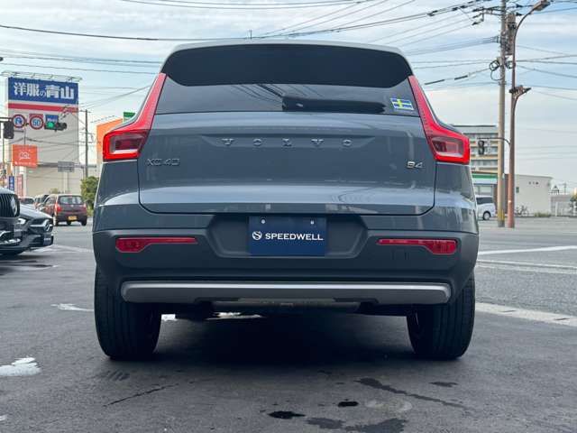 VOLVO VOLVO XC40 2020