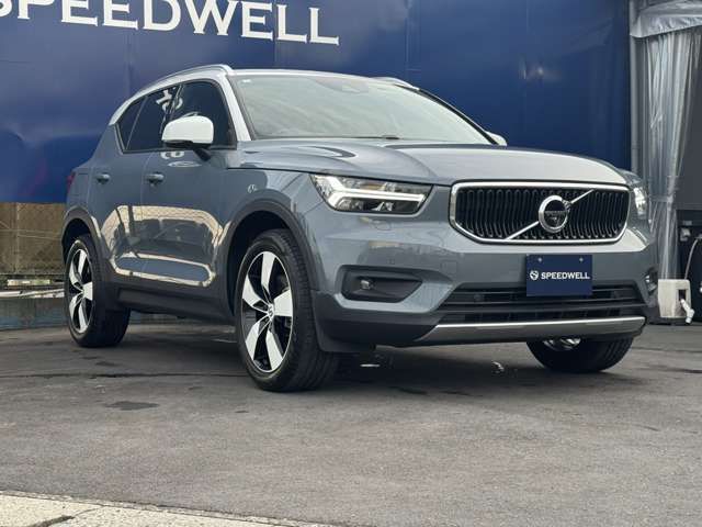 VOLVO VOLVO XC40 2020