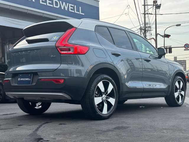 VOLVO VOLVO XC40 2020