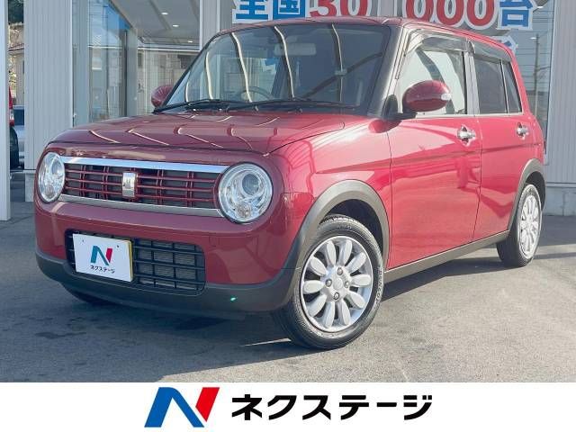 SUZUKI ALTO LAPIN 2017