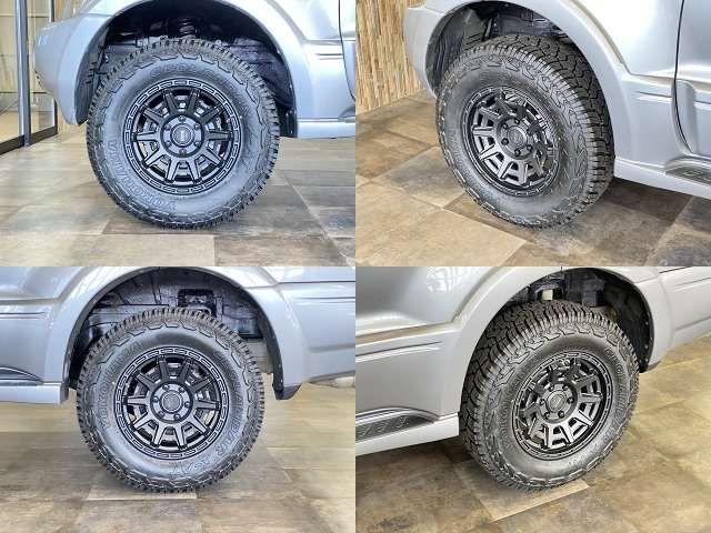 MITSUBISHI PAJERO wagon 2005