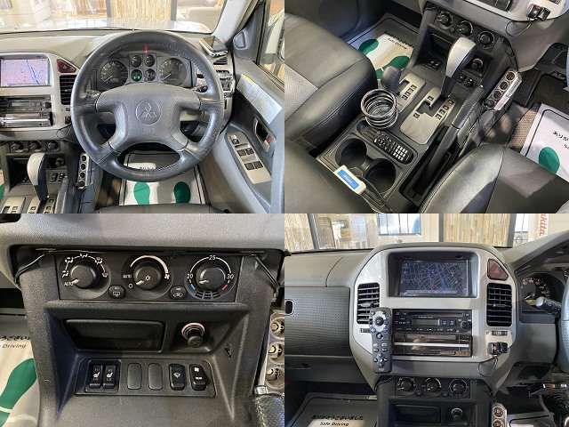 MITSUBISHI PAJERO wagon 2005