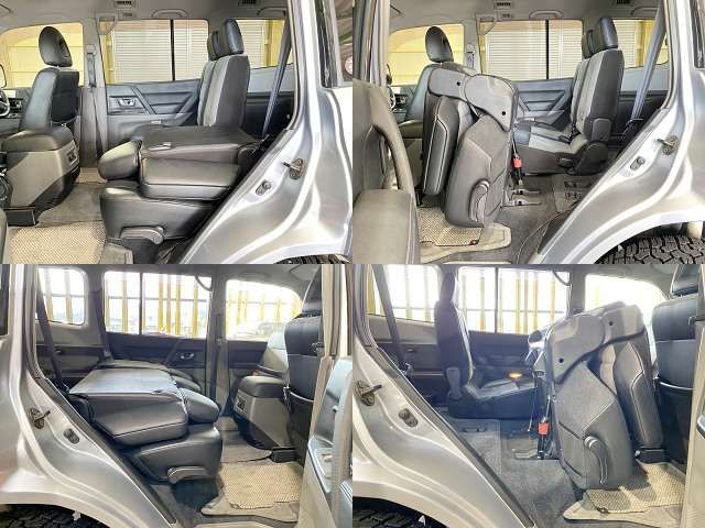 MITSUBISHI PAJERO wagon 2005