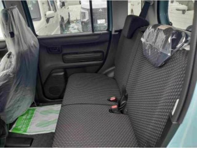 SUZUKI HUSTLER 4WD 2024