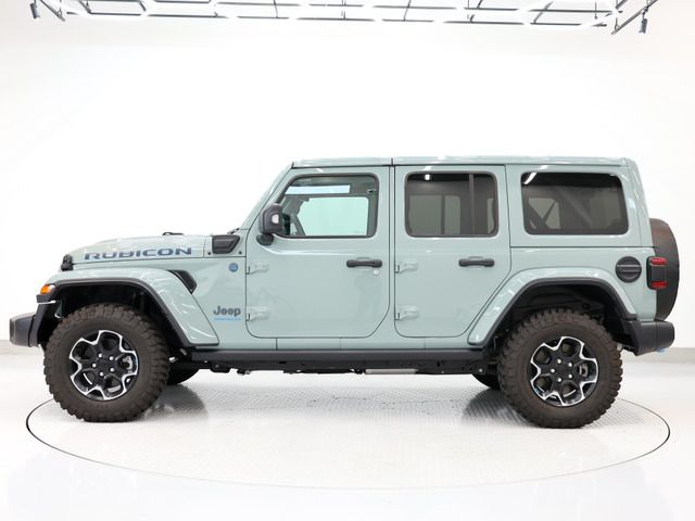 JEEP JEEP WRANGLER UNLIMITED 2023