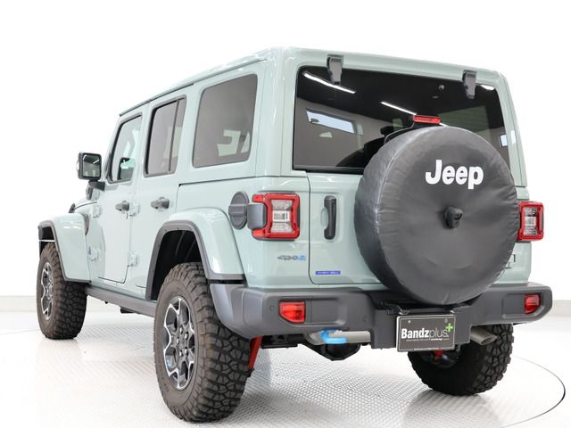 JEEP JEEP WRANGLER UNLIMITED 2023