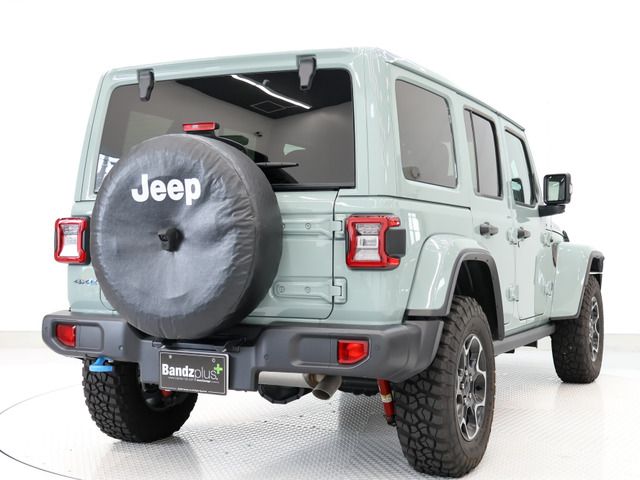 JEEP JEEP WRANGLER UNLIMITED 2023