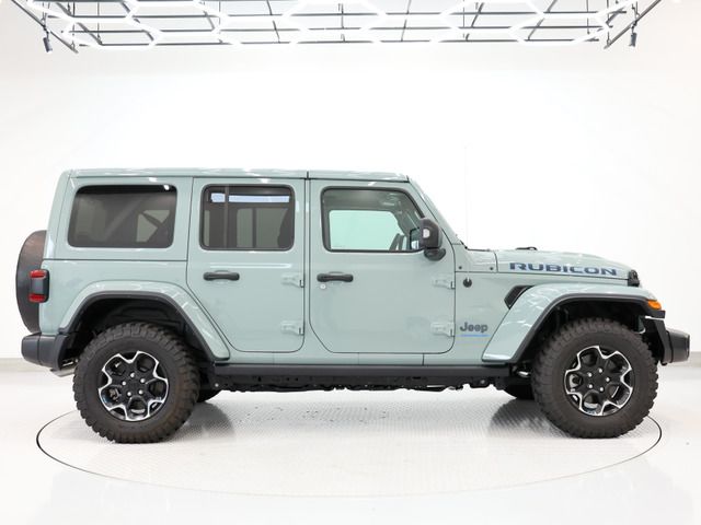 JEEP JEEP WRANGLER UNLIMITED 2023
