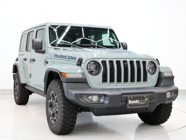 JEEP JEEP WRANGLER UNLIMITED 2023