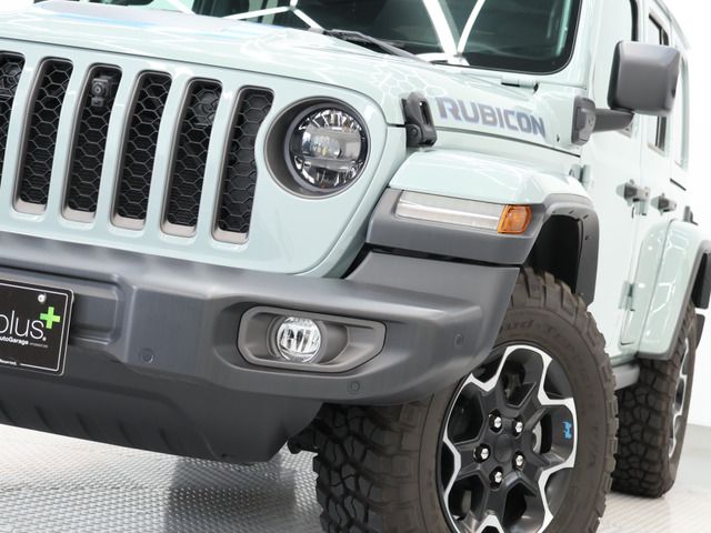 JEEP JEEP WRANGLER UNLIMITED 2023