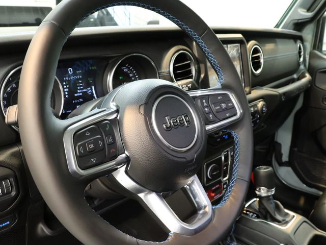 JEEP JEEP WRANGLER UNLIMITED 2023