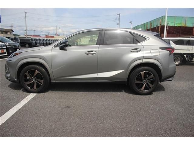 TOYOTA LEXUS NX300 2020