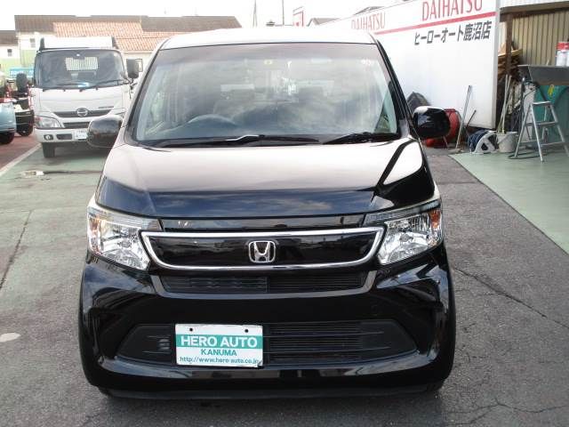 HONDA N-WGN 2015