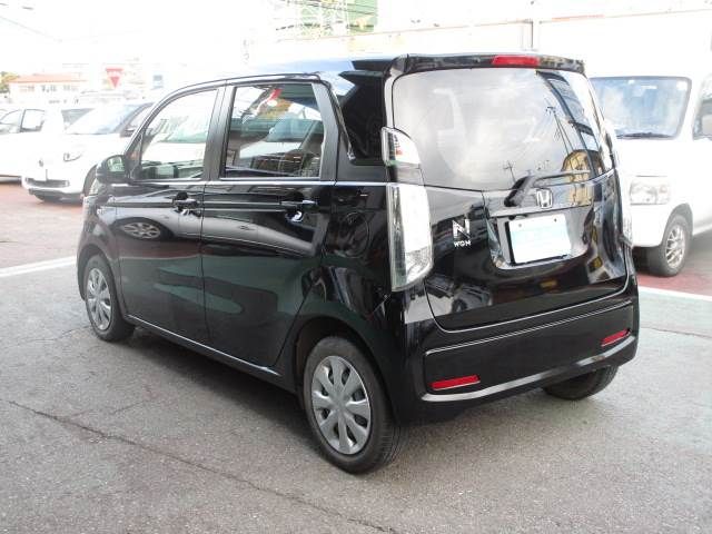 HONDA N-WGN 2015