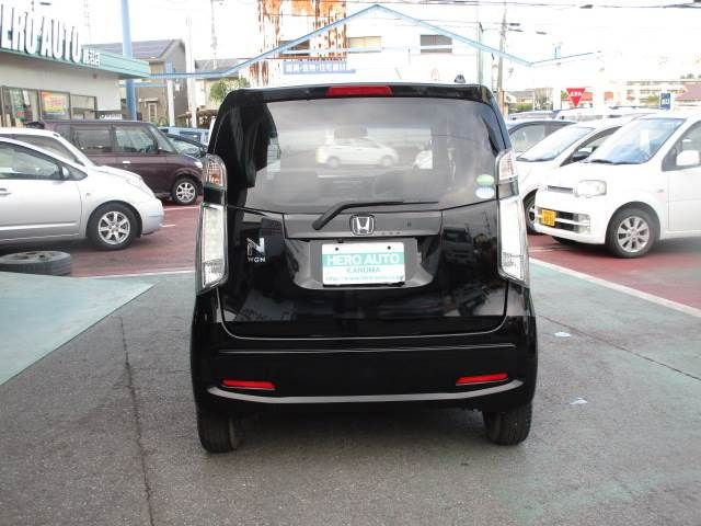 HONDA N-WGN 2015