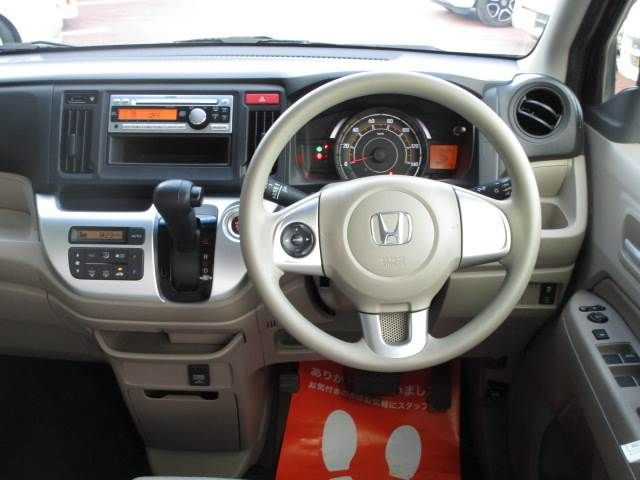 HONDA N-WGN 2015