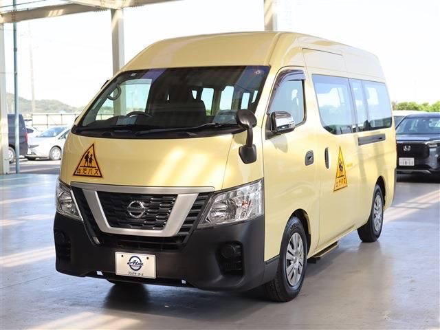 NISSAN NV350 CARAVAN 2018 