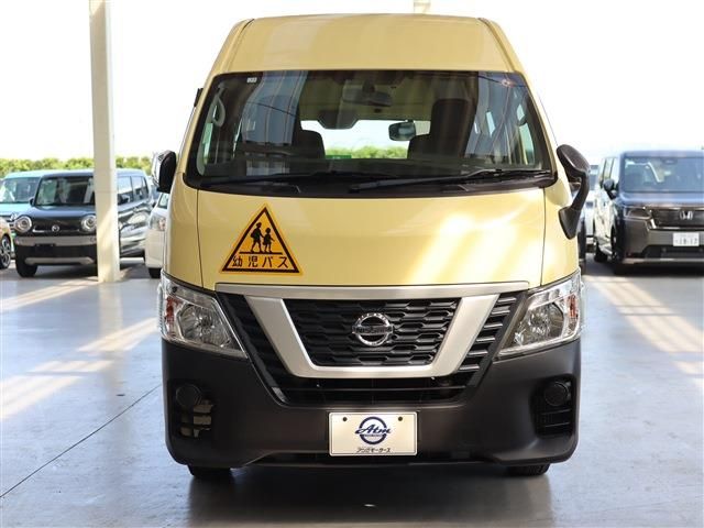 NISSAN NV350 CARAVAN 2018