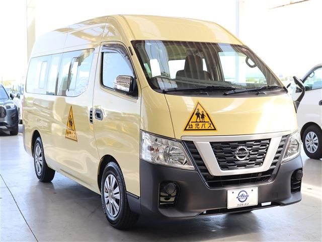 NISSAN NV350 CARAVAN 2018