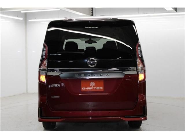 NISSAN SERENA  S-HYBRID 2020