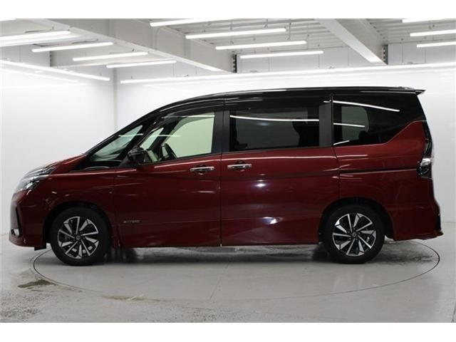 NISSAN SERENA  S-HYBRID 2020
