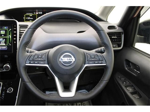 NISSAN SERENA  S-HYBRID 2020