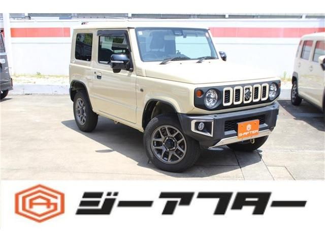 SUZUKI JIMNY 4WD 2020