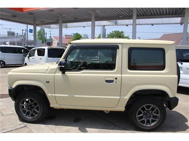 SUZUKI JIMNY 4WD 2020