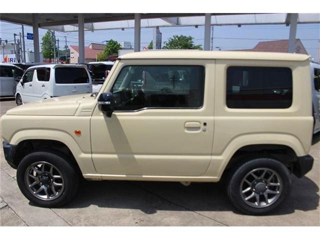 SUZUKI JIMNY 4WD 2018