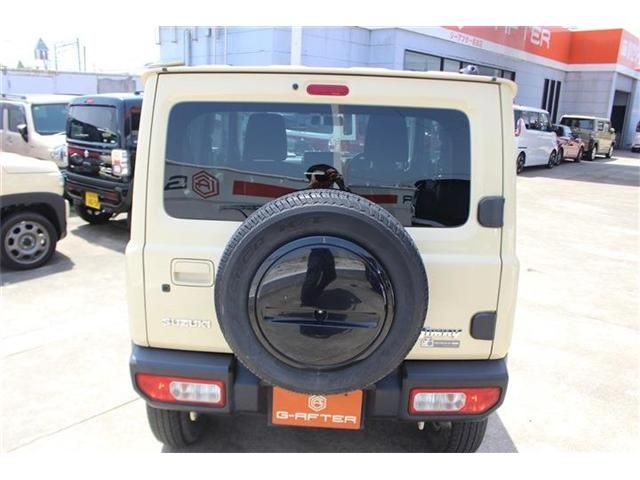 SUZUKI JIMNY 4WD 2018