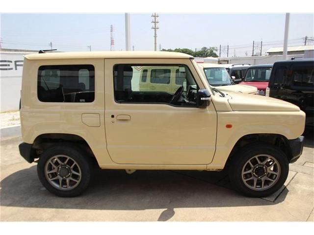 SUZUKI JIMNY 4WD 2018