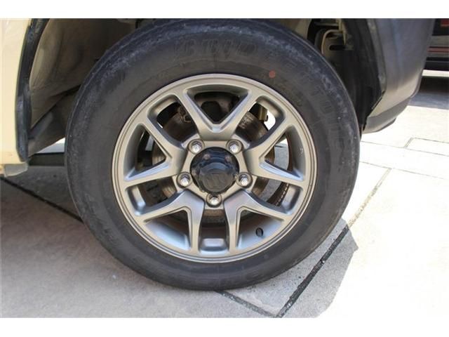 SUZUKI JIMNY 4WD 2018