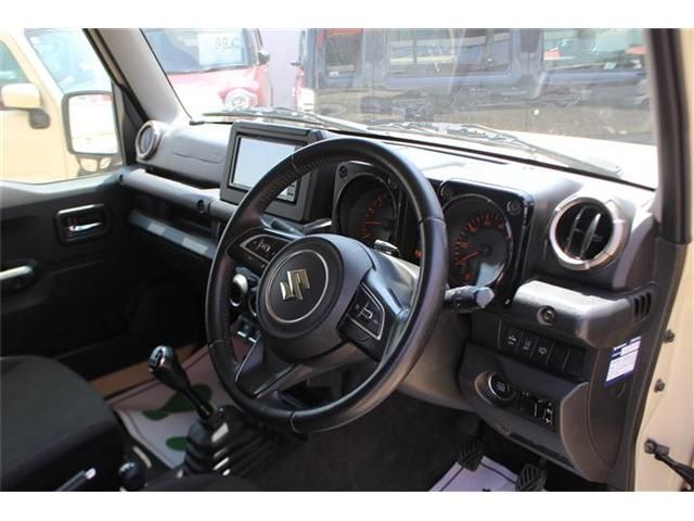 SUZUKI JIMNY 4WD 2018