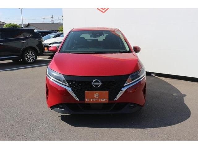 NISSAN NOTE 2020
