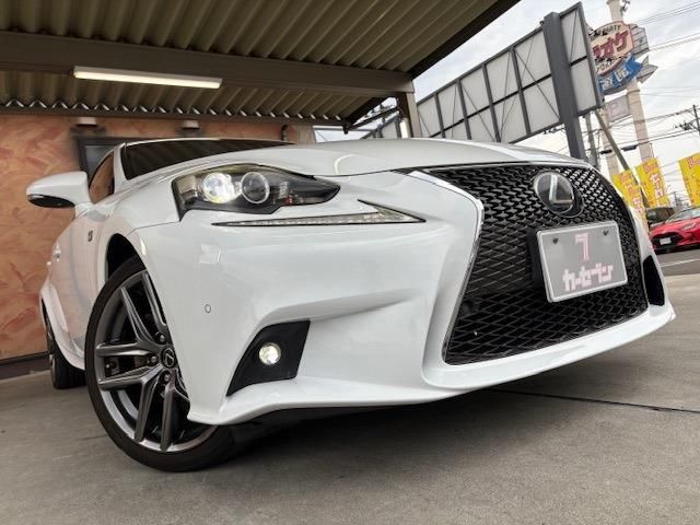 TOYOTA LEXUS IS300h 2013