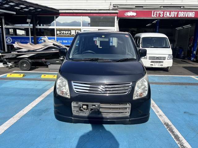 SUZUKI WAGON R 2009