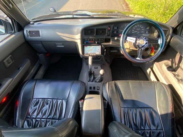 TOYOTA HILUXSURF wagon 4WD 1993