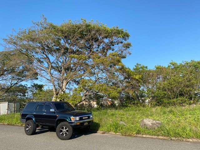 TOYOTA HILUXSURF wagon 4WD 1993