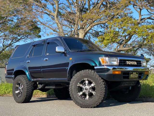 TOYOTA HILUXSURF wagon 4WD 1993