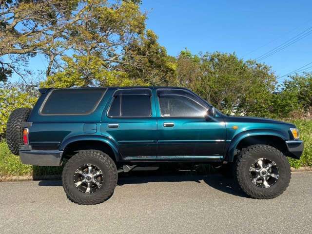 TOYOTA HILUXSURF wagon 4WD 1993