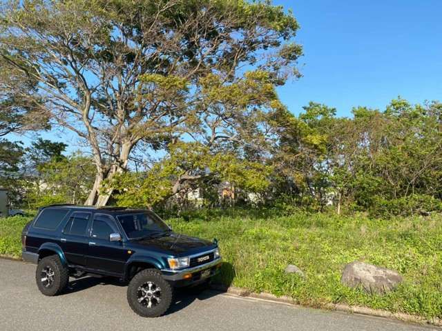 TOYOTA HILUXSURF wagon 4WD 1993